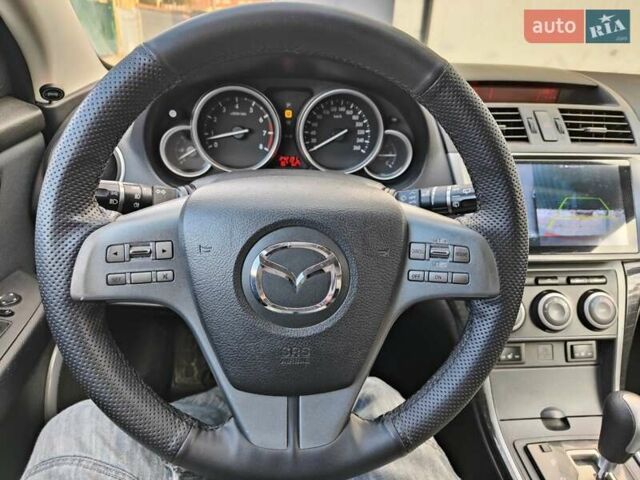 Сірий Мазда 6, об'ємом двигуна 2 л та пробігом 242 тис. км за 7000 $, фото 2 на Automoto.ua