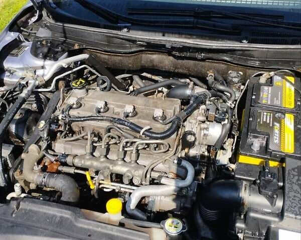 Серый Мазда 6, объемом двигателя 2 л и пробегом 195 тыс. км за 6600 $, фото 12 на Automoto.ua