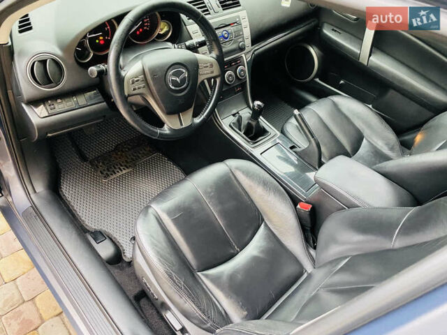 Сірий Мазда 6, об'ємом двигуна 2 л та пробігом 247 тис. км за 5700 $, фото 24 на Automoto.ua
