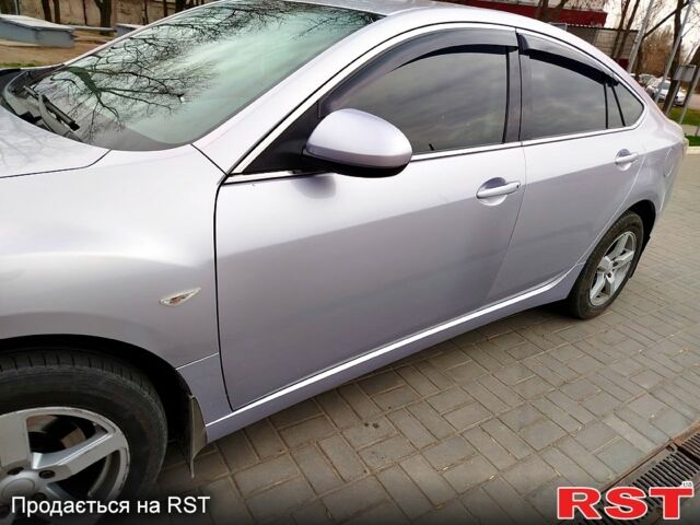 Серый Мазда 6, объемом двигателя 2 л и пробегом 250 тыс. км за 6500 $, фото 6 на Automoto.ua