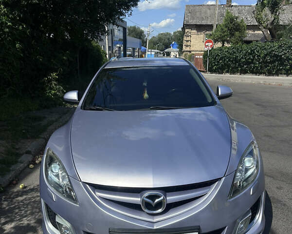 Сірий Мазда 6, об'ємом двигуна 2 л та пробігом 292 тис. км за 7600 $, фото 5 на Automoto.ua