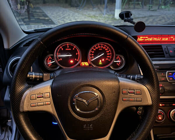 Мазда 6 2008 у Чернігові на Automoto.ua Сірий Мазда 6, об'ємом двигуна 2.18 л та пробігом 203 тис. км за 5999 $, фото 18 на Automoto.ua