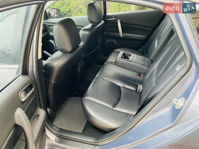 Сірий Мазда 6, об'ємом двигуна 2 л та пробігом 247 тис. км за 5700 $, фото 6 на Automoto.ua