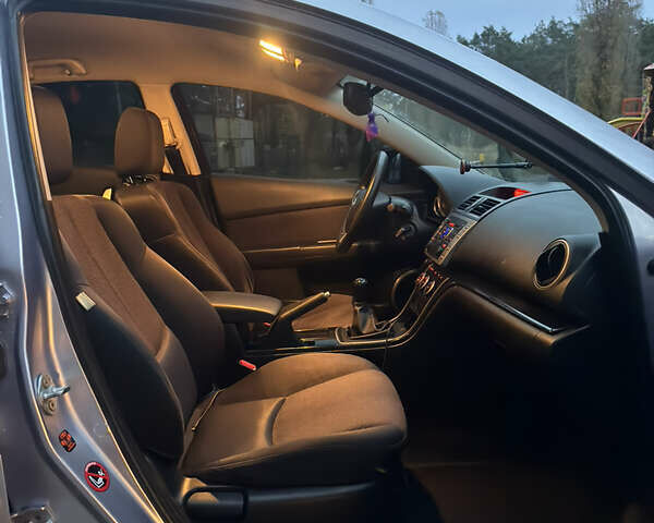 Мазда 6 2008 у Чернігові на Automoto.ua Сірий Мазда 6, об'ємом двигуна 2.18 л та пробігом 203 тис. км за 5999 $, фото 16 на Automoto.ua