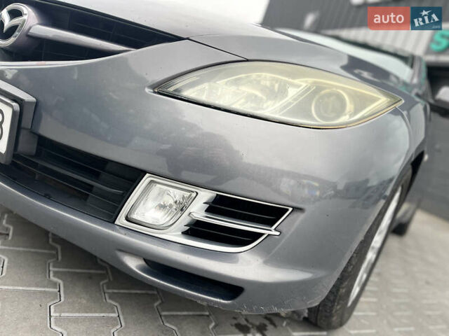 Сірий Мазда 6, об'ємом двигуна 2.18 л та пробігом 283 тис. км за 6700 $, фото 9 на Automoto.ua