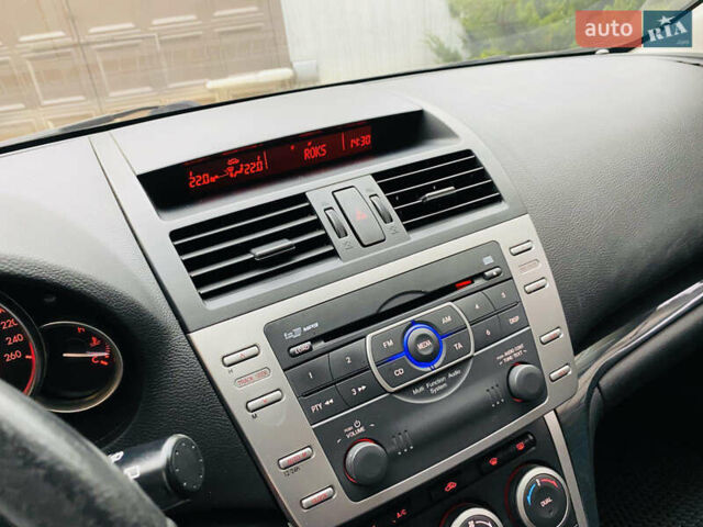 Сірий Мазда 6, об'ємом двигуна 2 л та пробігом 247 тис. км за 5700 $, фото 15 на Automoto.ua