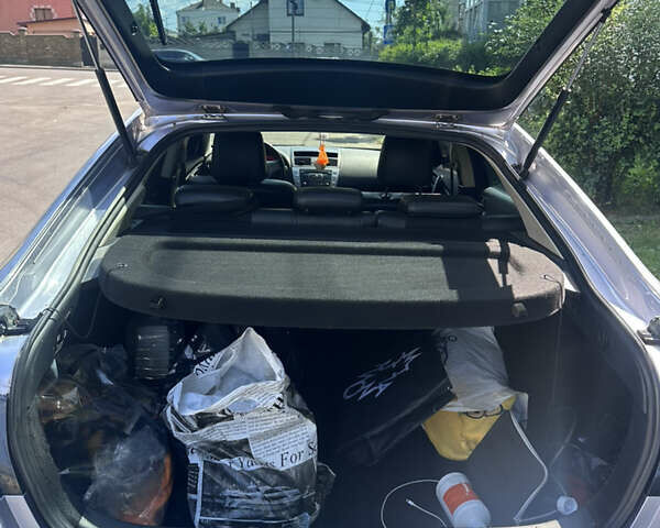 Сірий Мазда 6, об'ємом двигуна 2 л та пробігом 292 тис. км за 7600 $, фото 9 на Automoto.ua