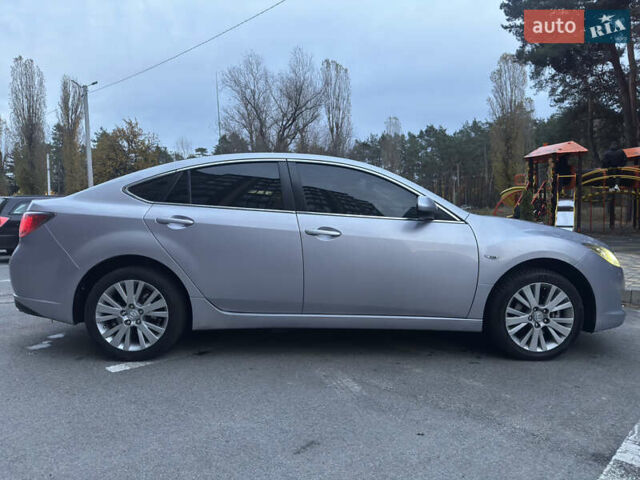 Мазда 6 2008 у Чернігові на Automoto.ua Сірий Мазда 6, об'ємом двигуна 2.18 л та пробігом 203 тис. км за 5999 $, фото 5 на Automoto.ua
