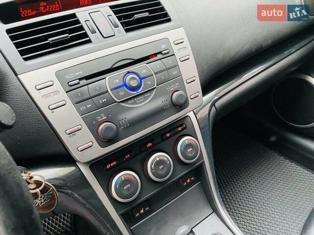 Сірий Мазда 6, об'ємом двигуна 2 л та пробігом 247 тис. км за 5700 $, фото 19 на Automoto.ua