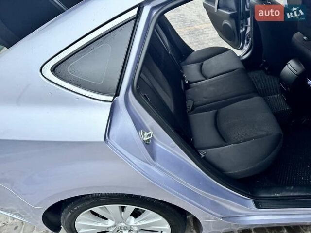 Серый Мазда 6, объемом двигателя 1.8 л и пробегом 220 тыс. км за 7400 $, фото 8 на Automoto.ua