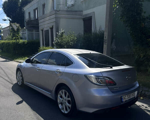 Сірий Мазда 6, об'ємом двигуна 2 л та пробігом 292 тис. км за 7600 $, фото 7 на Automoto.ua