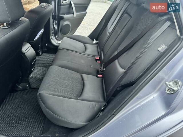 Серый Мазда 6, объемом двигателя 1.8 л и пробегом 220 тыс. км за 7400 $, фото 11 на Automoto.ua