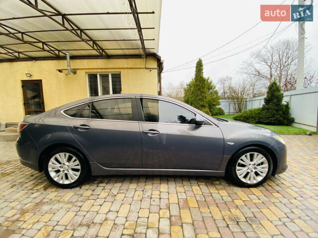 Сірий Мазда 6, об'ємом двигуна 2 л та пробігом 247 тис. км за 5700 $, фото 14 на Automoto.ua