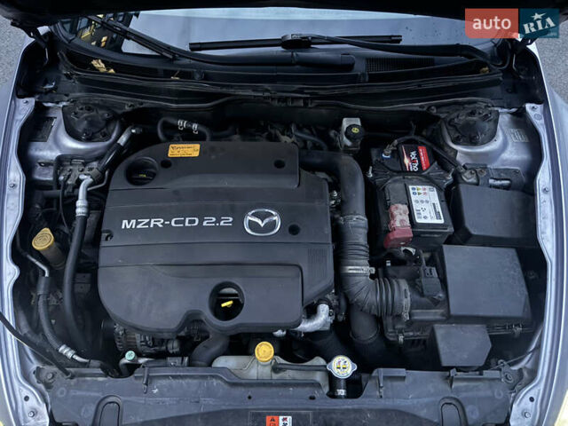 Мазда 6 2008 у Чернігові на Automoto.ua Сірий Мазда 6, об'ємом двигуна 2.18 л та пробігом 203 тис. км за 5999 $, фото 24 на Automoto.ua