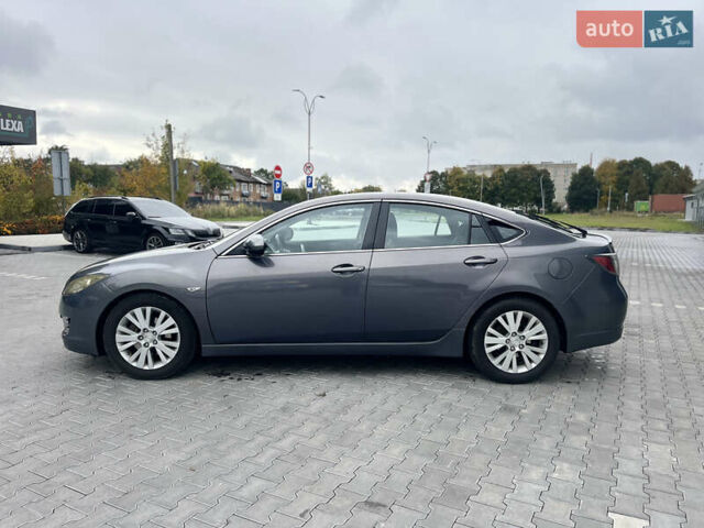 Сірий Мазда 6, об'ємом двигуна 2.18 л та пробігом 283 тис. км за 6700 $, фото 11 на Automoto.ua