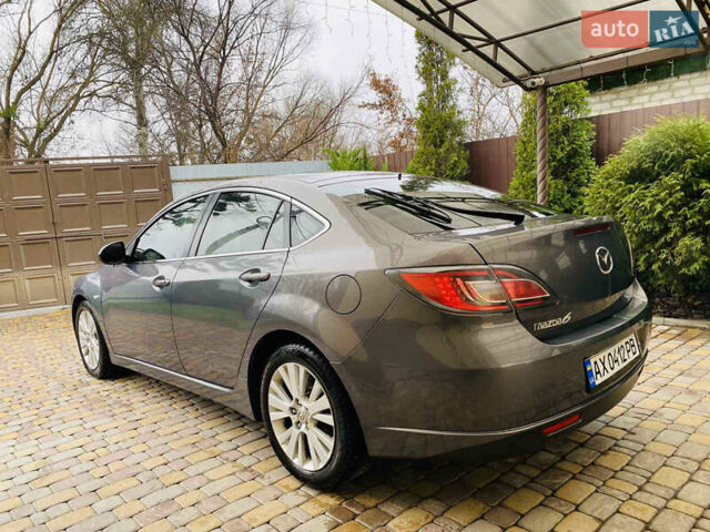 Сірий Мазда 6, об'ємом двигуна 2 л та пробігом 247 тис. км за 5700 $, фото 8 на Automoto.ua
