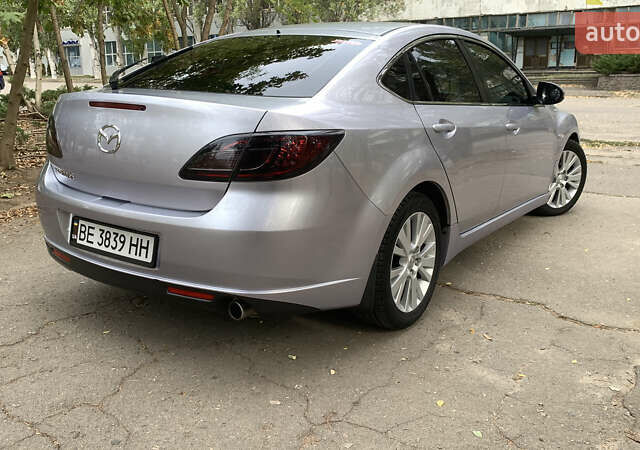 Сірий Мазда 6, об'ємом двигуна 2 л та пробігом 280 тис. км за 7600 $, фото 3 на Automoto.ua