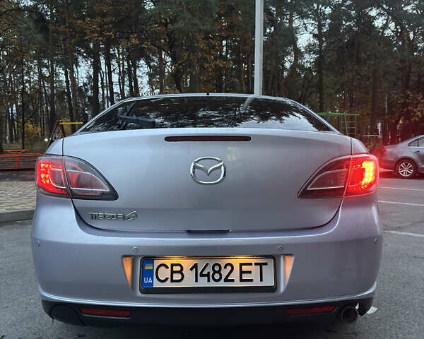 Мазда 6 2008 у Чернігові на Automoto.ua Сірий Мазда 6, об'ємом двигуна 2.18 л та пробігом 203 тис. км за 5999 $, фото 3 на Automoto.ua