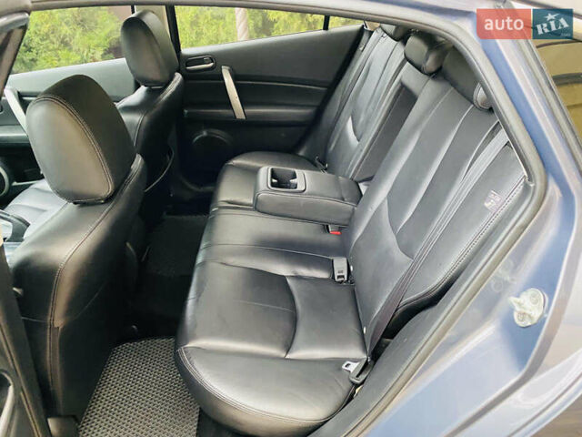 Сірий Мазда 6, об'ємом двигуна 2 л та пробігом 247 тис. км за 5700 $, фото 3 на Automoto.ua