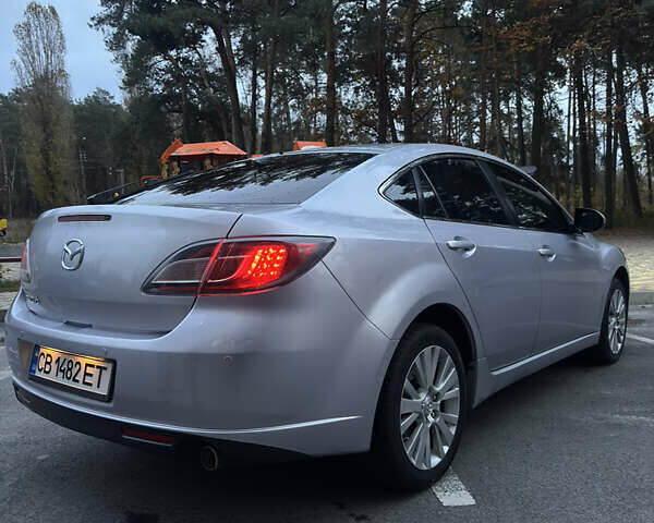 Мазда 6 2008 у Чернігові на Automoto.ua Сірий Мазда 6, об'ємом двигуна 2.18 л та пробігом 203 тис. км за 5999 $, фото 4 на Automoto.ua