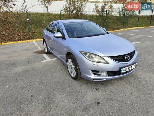 Сірий Мазда 6, об'ємом двигуна 2 л та пробігом 242 тис. км за 7000 $, фото 7 на Automoto.ua