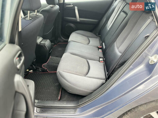 Сірий Мазда 6, об'ємом двигуна 2.18 л та пробігом 283 тис. км за 6700 $, фото 38 на Automoto.ua