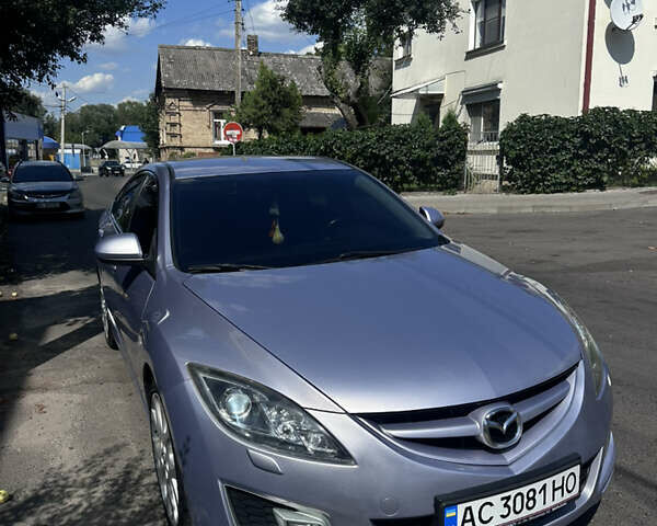 Сірий Мазда 6, об'ємом двигуна 2 л та пробігом 292 тис. км за 7600 $, фото 4 на Automoto.ua
