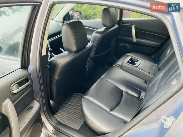 Сірий Мазда 6, об'ємом двигуна 2 л та пробігом 247 тис. км за 5700 $, фото 20 на Automoto.ua