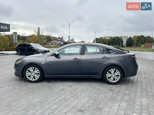 Сірий Мазда 6, об'ємом двигуна 2.18 л та пробігом 283 тис. км за 6700 $, фото 12 на Automoto.ua