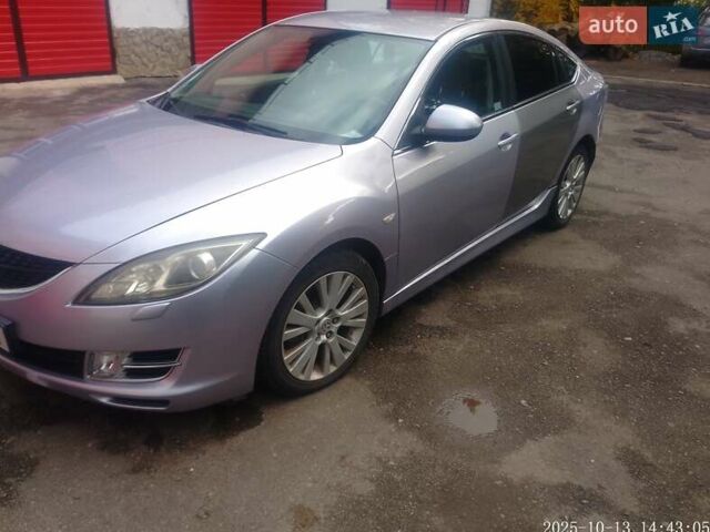 Сірий Мазда 6, об'ємом двигуна 2.18 л та пробігом 226 тис. км за 4350 $, фото 8 на Automoto.ua