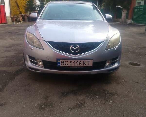 Сірий Мазда 6, об'ємом двигуна 2.18 л та пробігом 226 тис. км за 4350 $, фото 25 на Automoto.ua