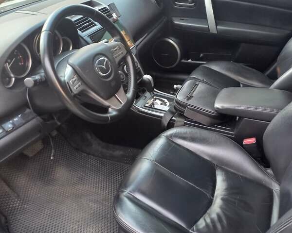 Сірий Мазда 6, об'ємом двигуна 2 л та пробігом 260 тис. км за 8350 $, фото 1 на Automoto.ua