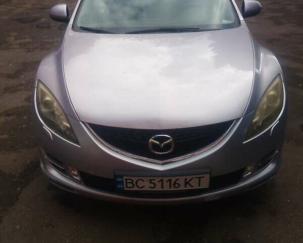 Сірий Мазда 6, об'ємом двигуна 2.18 л та пробігом 226 тис. км за 4350 $, фото 20 на Automoto.ua