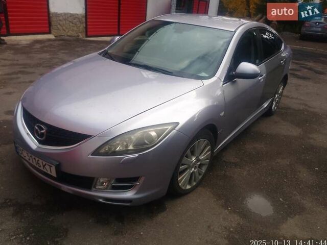 Сірий Мазда 6, об'ємом двигуна 2.18 л та пробігом 226 тис. км за 4350 $, фото 23 на Automoto.ua