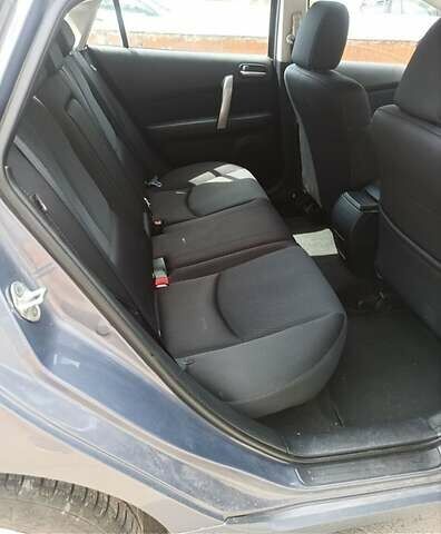 Серый Мазда 6, объемом двигателя 2 л и пробегом 290 тыс. км за 6500 $, фото 3 на Automoto.ua