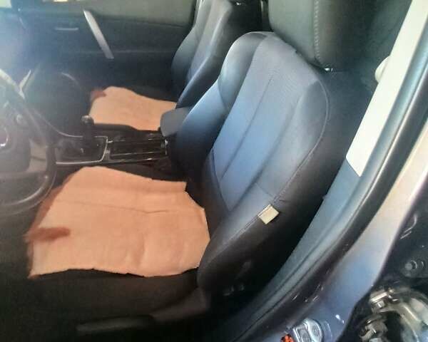 Серый Мазда 6, объемом двигателя 1.8 л и пробегом 190 тыс. км за 6400 $, фото 24 на Automoto.ua