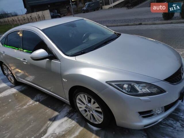 Серый Мазда 6, объемом двигателя 1.8 л и пробегом 301 тыс. км за 5700 $, фото 5 на Automoto.ua