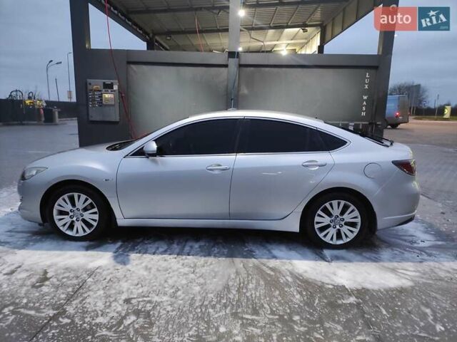Серый Мазда 6, объемом двигателя 1.8 л и пробегом 301 тыс. км за 5700 $, фото 13 на Automoto.ua