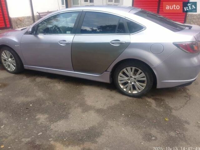 Сірий Мазда 6, об'ємом двигуна 2.18 л та пробігом 226 тис. км за 4350 $, фото 12 на Automoto.ua