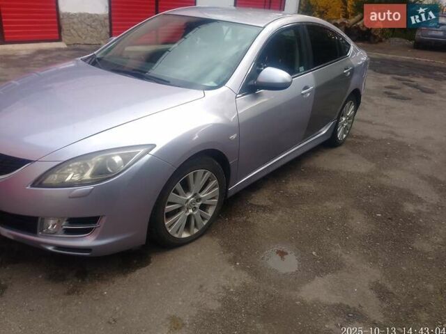 Сірий Мазда 6, об'ємом двигуна 2.18 л та пробігом 226 тис. км за 4350 $, фото 10 на Automoto.ua