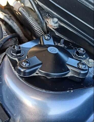 Серый Мазда 6, объемом двигателя 1.8 л и пробегом 190 тыс. км за 6400 $, фото 2 на Automoto.ua