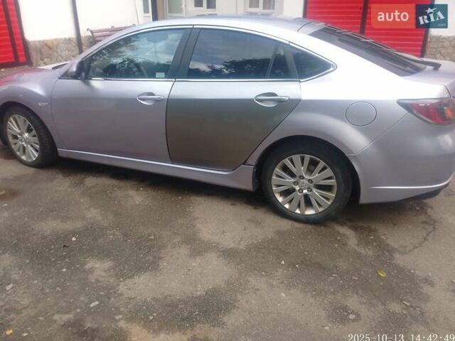 Сірий Мазда 6, об'ємом двигуна 2.18 л та пробігом 226 тис. км за 4350 $, фото 11 на Automoto.ua