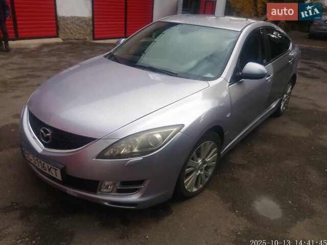 Сірий Мазда 6, об'ємом двигуна 2.18 л та пробігом 226 тис. км за 4350 $, фото 17 на Automoto.ua