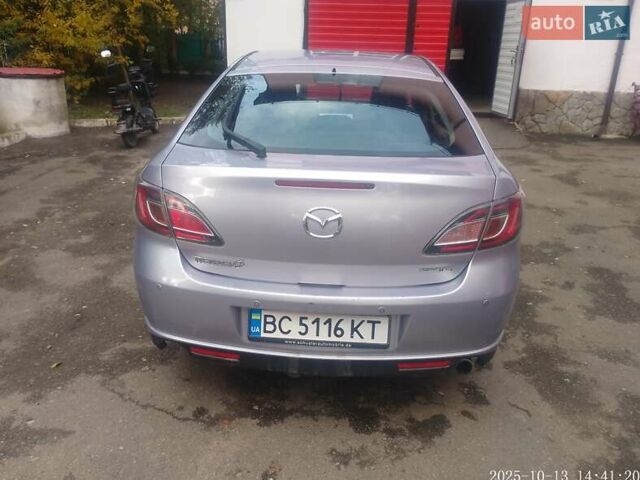 Сірий Мазда 6, об'ємом двигуна 2.18 л та пробігом 226 тис. км за 4350 $, фото 22 на Automoto.ua
