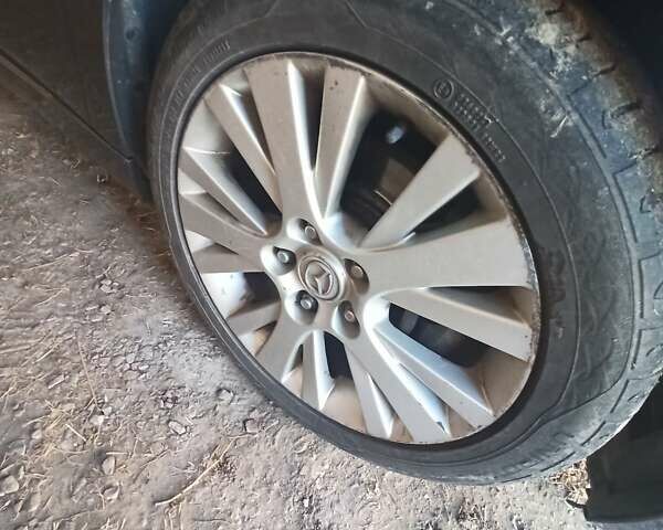 Серый Мазда 6, объемом двигателя 1.8 л и пробегом 190 тыс. км за 6400 $, фото 12 на Automoto.ua