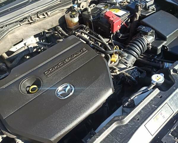 Серый Мазда 6, объемом двигателя 1.8 л и пробегом 190 тыс. км за 6400 $, фото 3 на Automoto.ua
