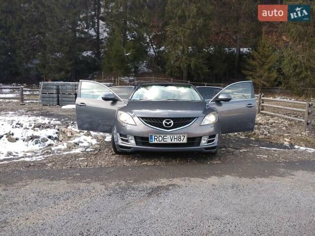 Сірий Мазда 6, об'ємом двигуна 2 л та пробігом 280 тис. км за 6000 $, фото 11 на Automoto.ua