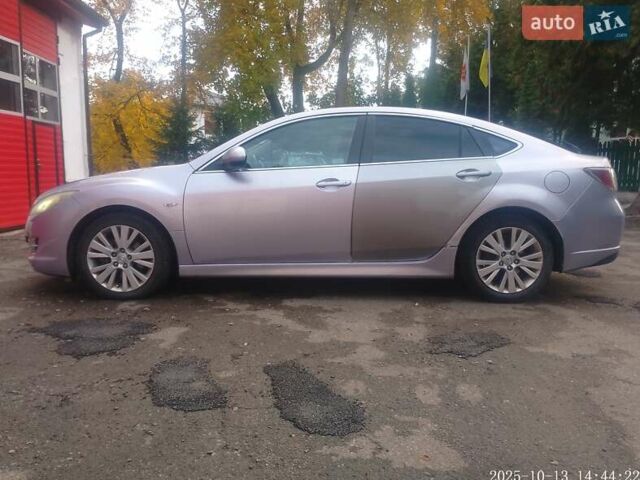 Сірий Мазда 6, об'ємом двигуна 2.18 л та пробігом 226 тис. км за 4350 $, фото 4 на Automoto.ua
