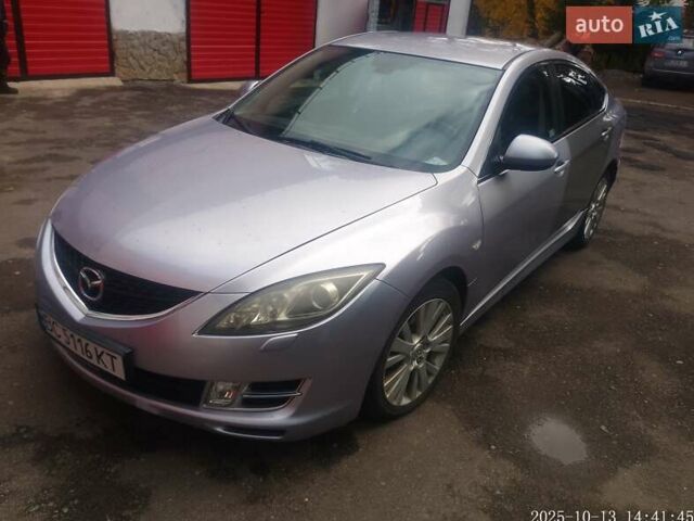 Сірий Мазда 6, об'ємом двигуна 2.18 л та пробігом 226 тис. км за 4350 $, фото 18 на Automoto.ua