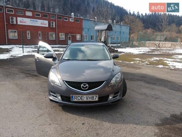 Сірий Мазда 6, об'ємом двигуна 2 л та пробігом 280 тис. км за 6000 $, фото 3 на Automoto.ua